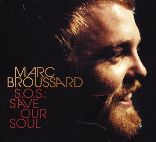 Marc Broussard